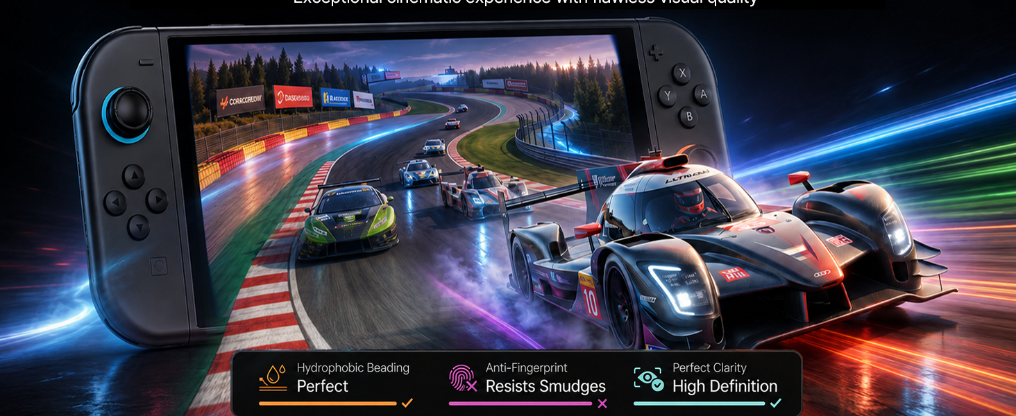 switch 2 screen protector