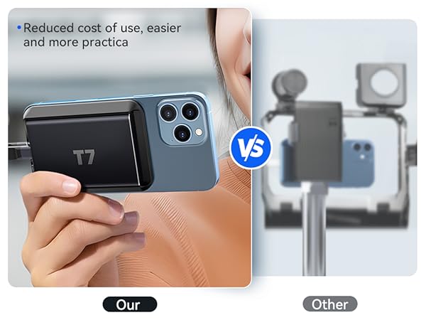 Magnetic Hard Drive Case