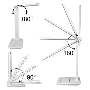 LED Desk Lamp Dimmable Table Lamp STUDY Lamp
