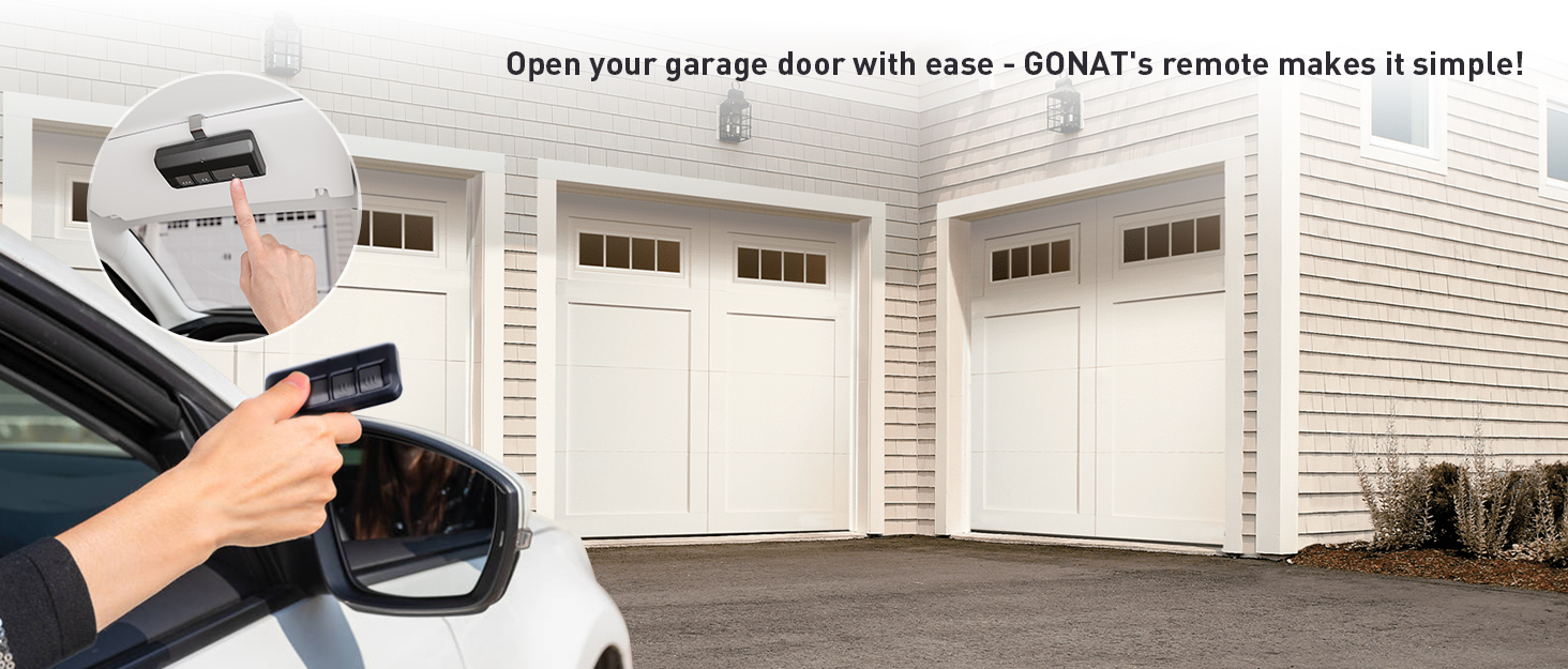 garage door opener remote universal garage remote control