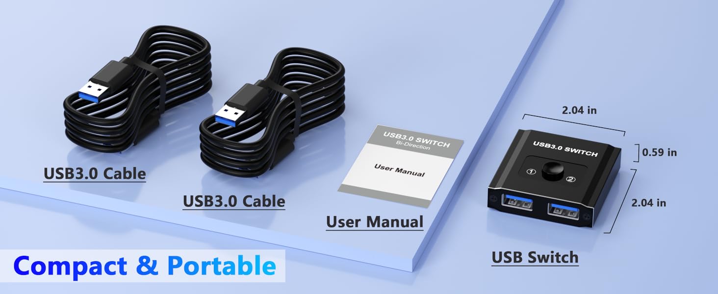 USB Switch