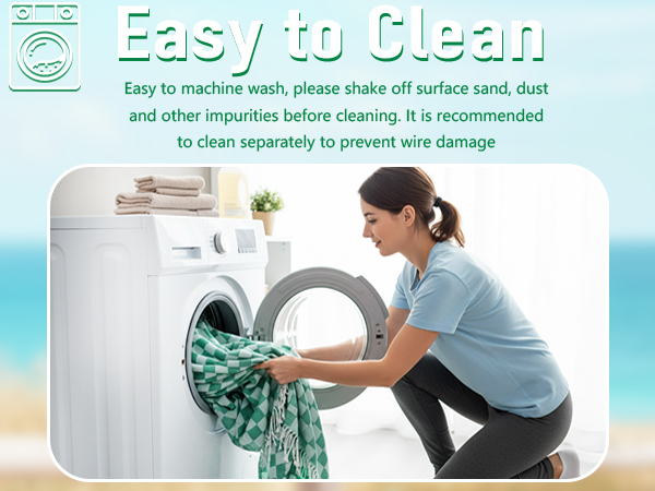 machine washable