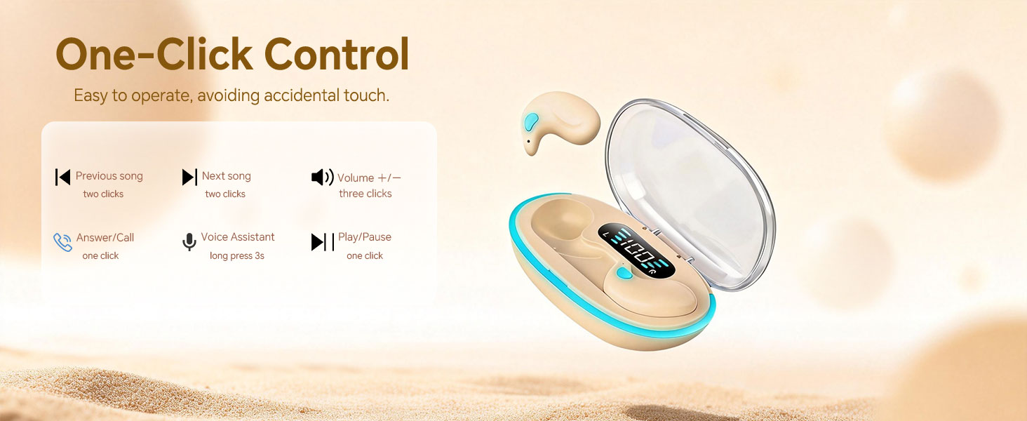 one-click control