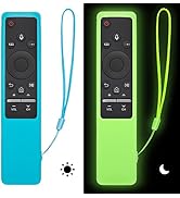Silicone Protective Case for Samsung TV Remote Glow in The Dark