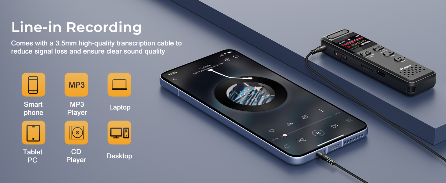 Digital Voice Recorder