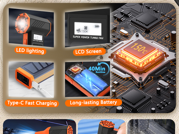 electric air dusters laptop air duster battery air duster cordless portable air duster and vacuum