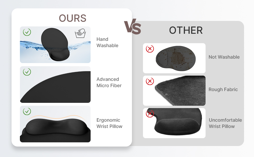 High Quality Mouse Pad