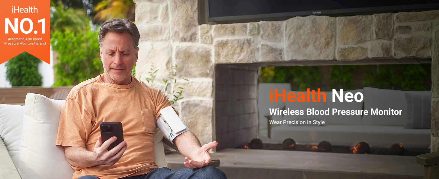 Blood pressure monitor