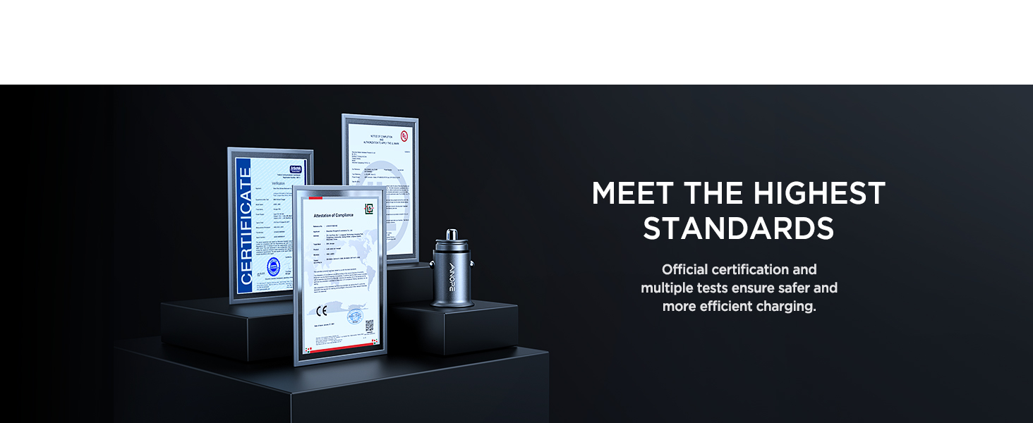 usb car charger adapter