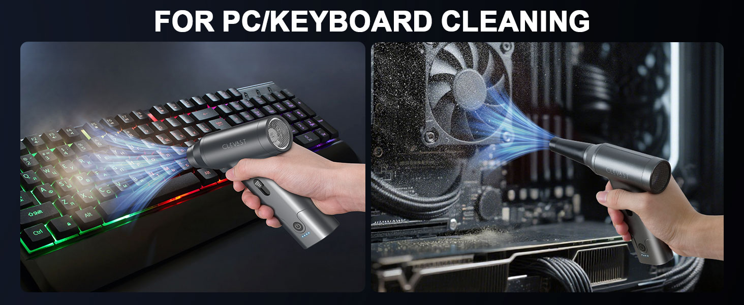 keyboard duster cleaning pc cleaner