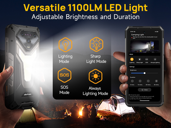 ulefone Armor 34 pro 5g rugged phone unlocked rugged smartphone unlocked waterproof phone tough