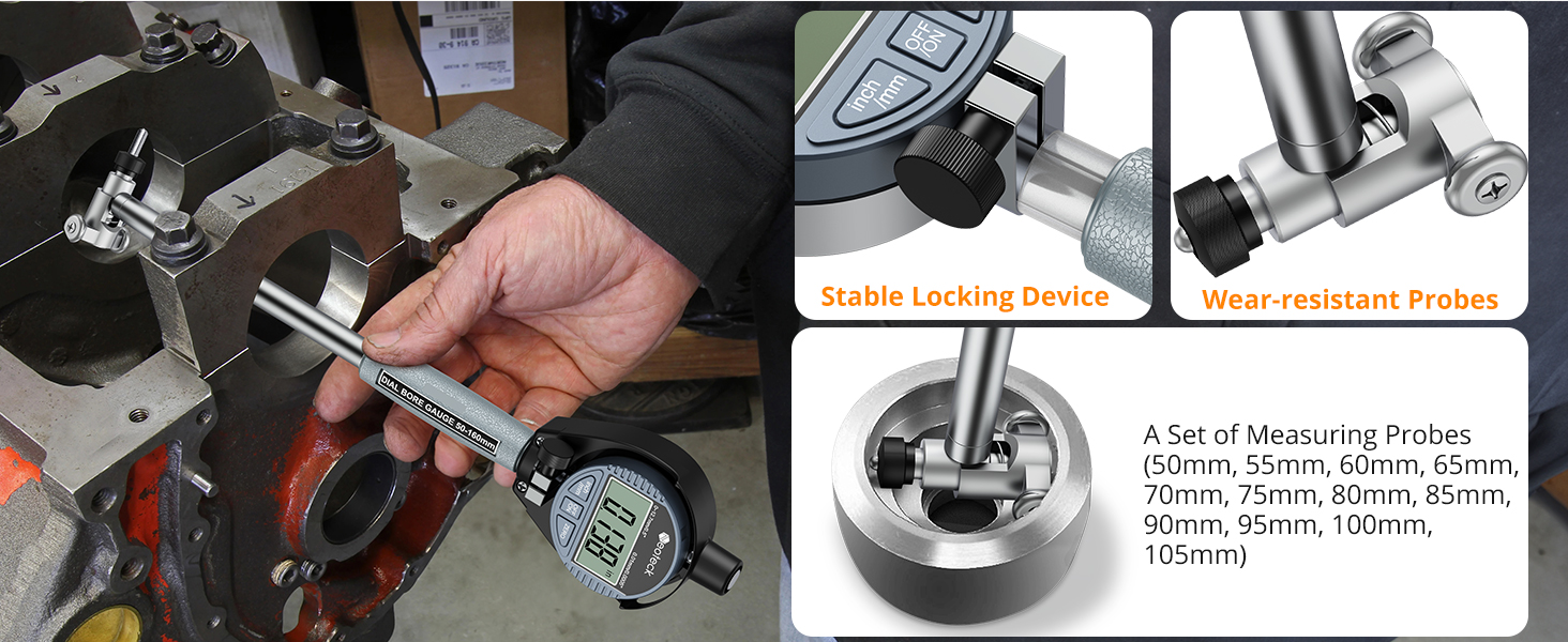 digital bore gauge