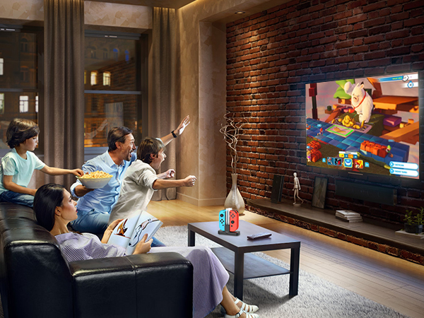 switch charging dock