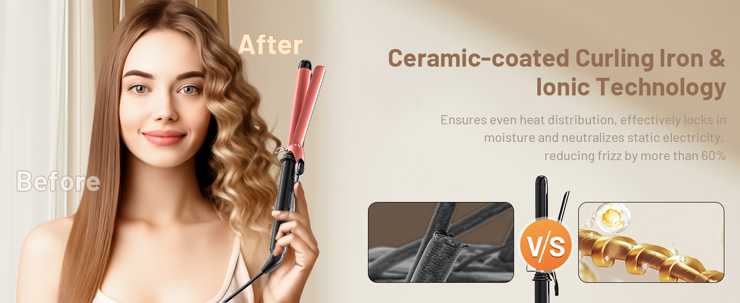 curling iron
