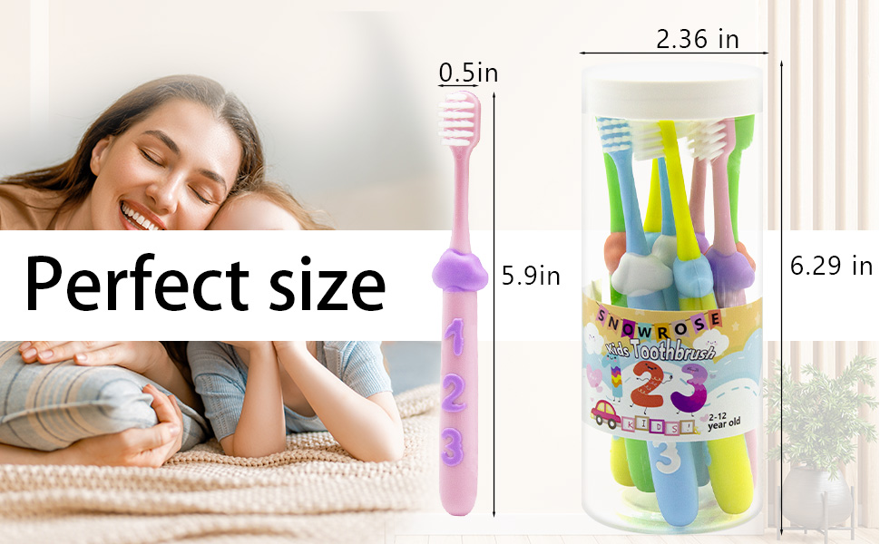 age 10-12 child toothbrush