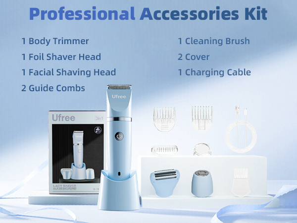 womens electric razor