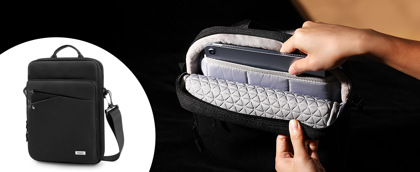 360° protecive ipad bag