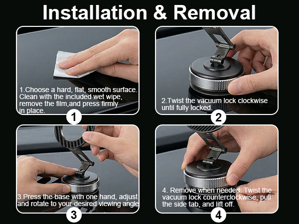 magnet car mount