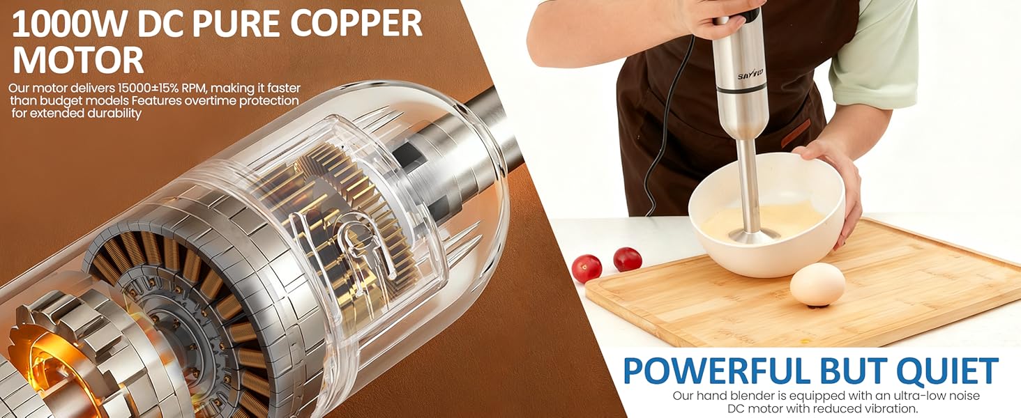 hand blender