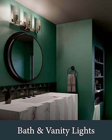 Kichler Bath and Vanity Lights