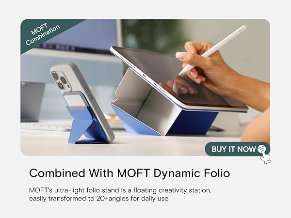 MOFT Dynamic Folio