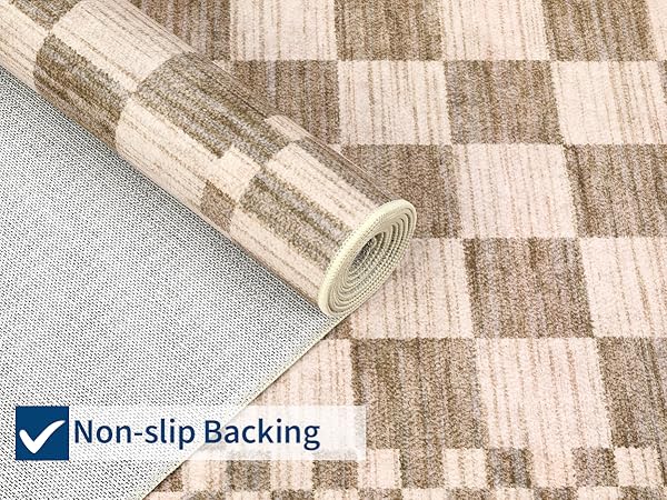 Non Slip Area Rug