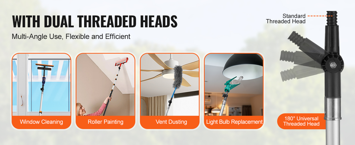 extension pole for painting