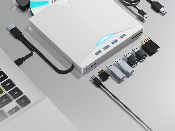 external dvd player for laptop