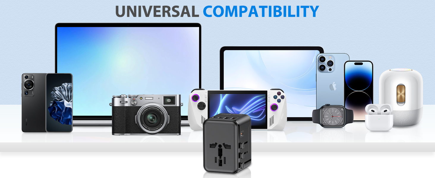 universal power adapter