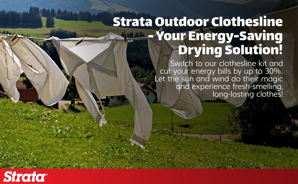 Clothesline Kit