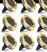 solar walkway lights outdoor