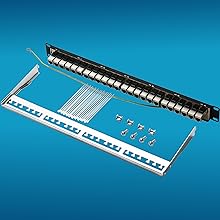 cat5 patch panel 24