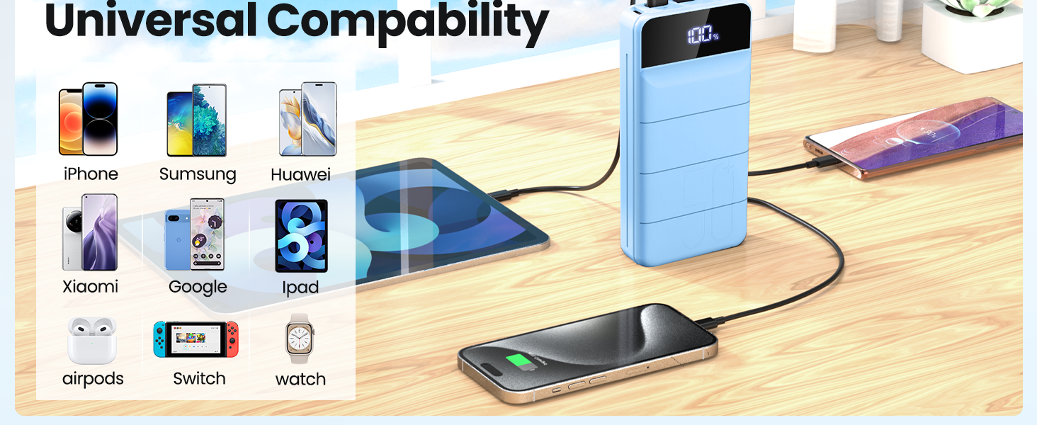 wide compatibility