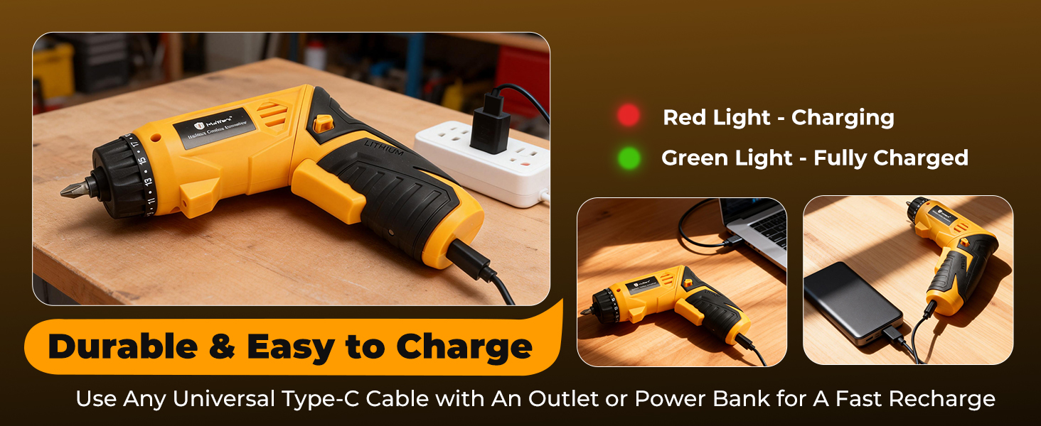 ELECTRIC SCREWDRIVER