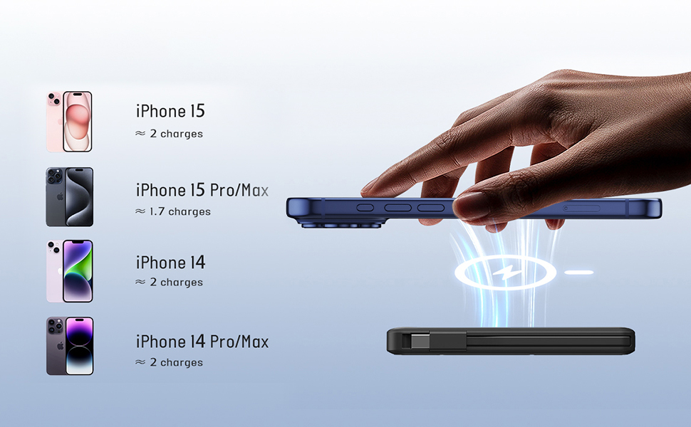 magsafe portable charger