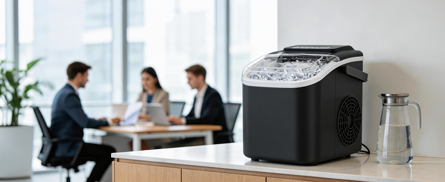 ice makers countertop nugget