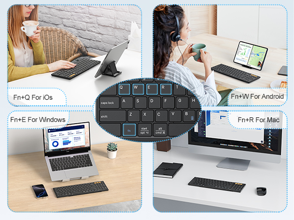 foldable keyboard