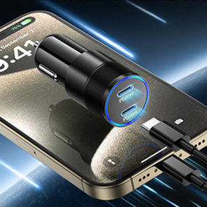 usb c car charger fast charging