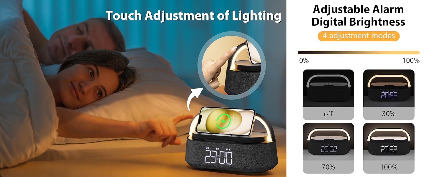 Adjustable Night Light