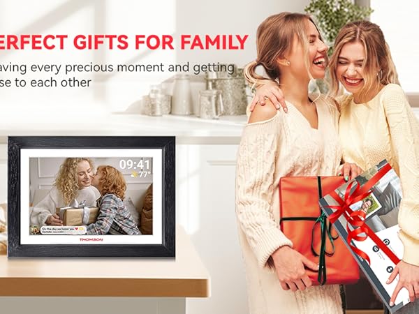 Wifi Smart Photo Frame