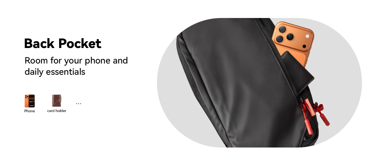 Legion GO Crossbody Sling Bag