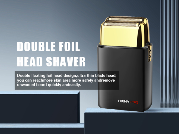 Foil Shaver