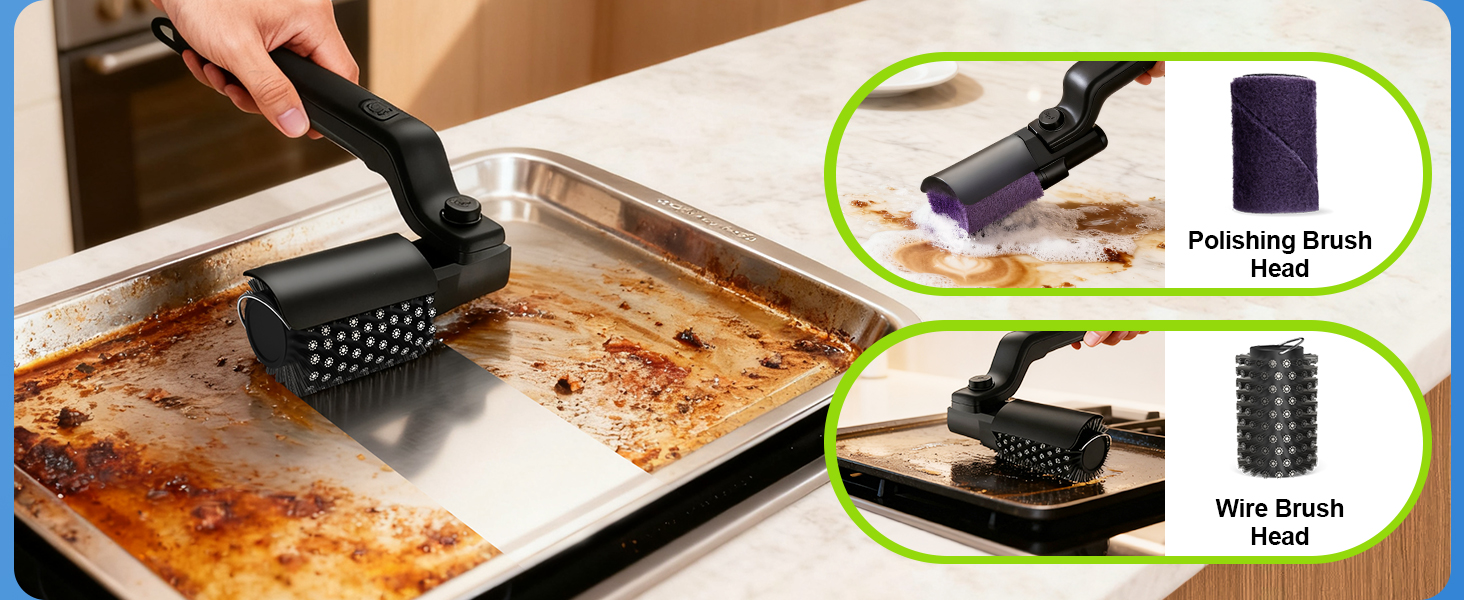 grill cleaner