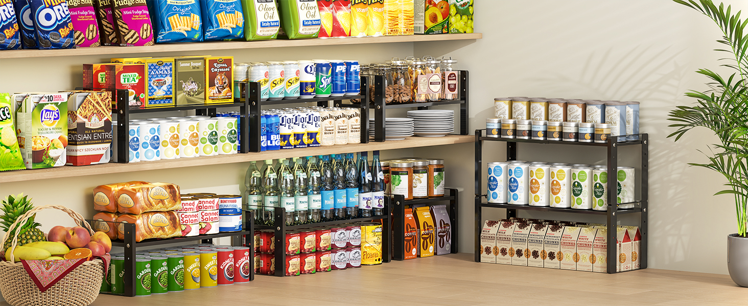 pantry shelf