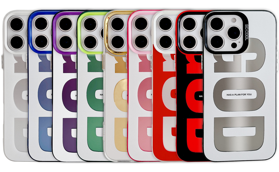 Phone Case for iPhone 16 Pro Max