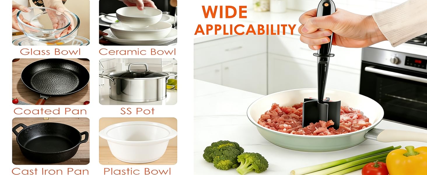 Ground Meat Chopper