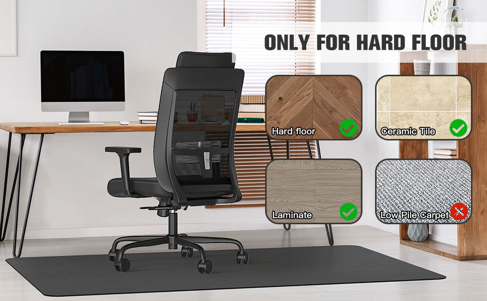 office chair mat