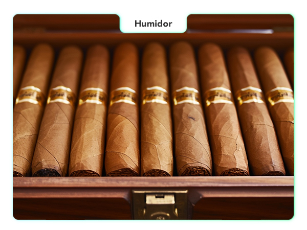 Humidor