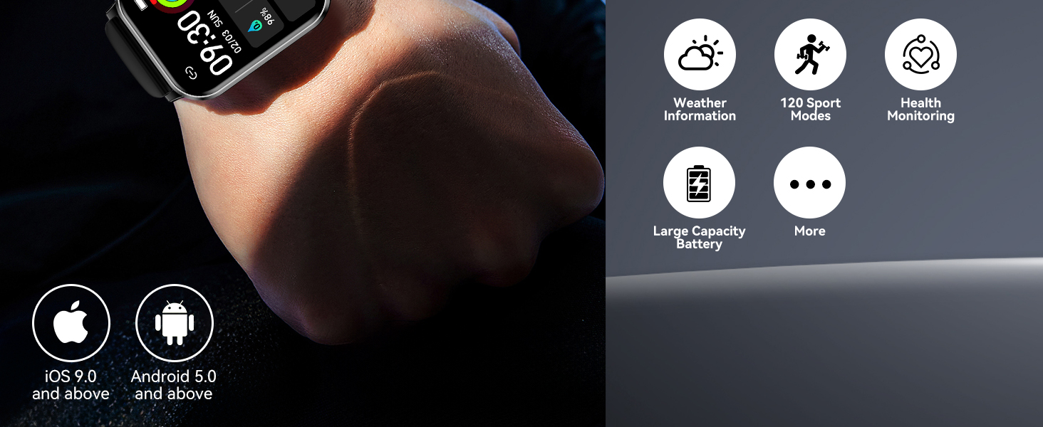 smart watch for men