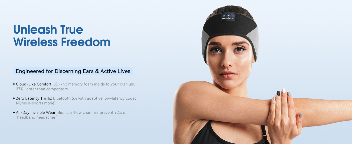 sleep headphones bluetooth sleeping headphone bluetooth sleep headphone wireless sleep phones gifts